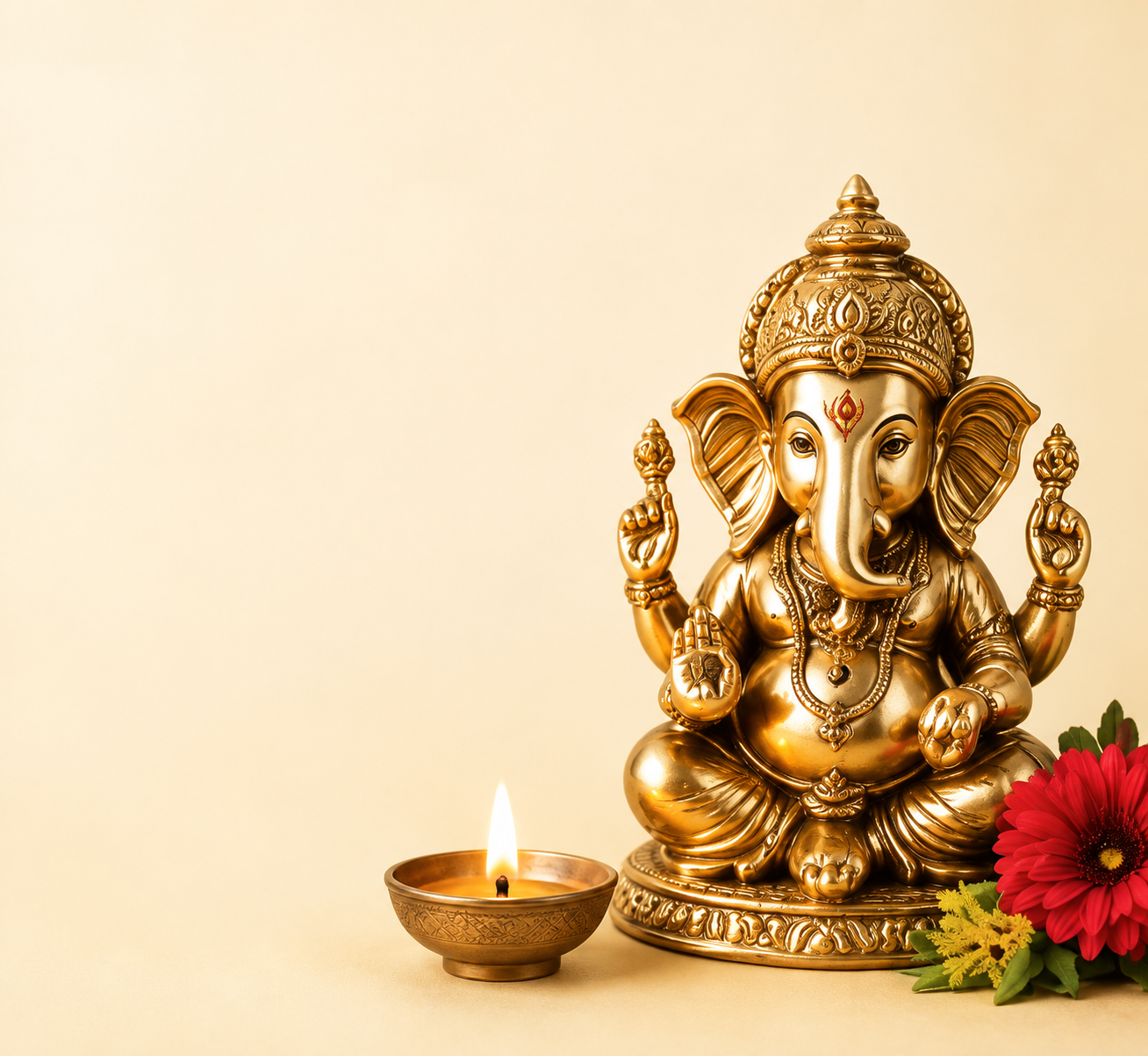 Spiritual and pooja gifts and decor in Jaipur on Shibko